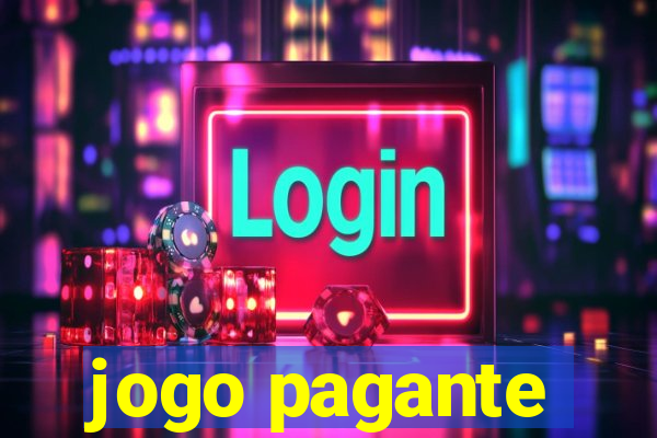 jogo pagante